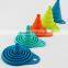 Awesome Collapsible Silicone Oil Funnels