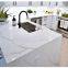 Code：8022，Calacatta artificial stone quartz slab kitchen countertops