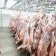 Goat Line Slaughter Carcass Processing Convey Rail Sheep Slaughtering Equipment For Slaughterhouse