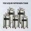 Azerbaijan-liquid nitrogen pressure vessel KGSQ-liquid nitrogen cell storage