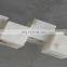 Custom linear adjustable alabaster chandelier suitable for bedroom living room dining room bar spiral staircase decor chandelier
