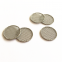 Customized Shape 50 100 150 200 300 Micron Stainless Steel Filter Mesh Disc For Filtration Industry