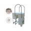 Wall hung pipeless swimming pool filter compacto bombas y filtro piscina pipeless water filter system