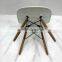 Hot sale dining chair Fiberglass side chair DSW replica