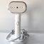 Hand-held garment steamer, low noise, effective ironing of clothes