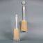 Natural Boar Bristle Brush New Soft&hard Loofah Bath Back Brush With Long Wooden Handle Body Massage Brush
