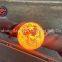 Forged steel ball grinding steel ball For Sale