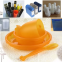 PP Korea SK HX3800 HX3900 size stability high rigidity high crystallinity heat resistance automotive field application material PP raw material