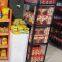 Tool-Free Easy-to-Assemble Functional Powed-Coated Rivet Bolt-Less Metal Steel Shelf