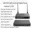 QINTAIX Octa Core Amlogic S912 TV Box Android 7.1 ott 4k smart android tv box internet digital tv converter