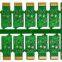 8 Schichten, 3. Ordnung HDI Hochfrequenz-Mischdruck-Burkupfer-PCB, 8. Schicht 3. Ordnung Optikmodul-Buried-Resistor-PCB