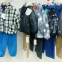 Stock Clothes, Popular Stock Factory outlet children clothing, baby kid clothes stock child wear clothing, Winter children's inventory clothes