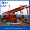 2015 best choice!Most popular in the market!!!HF-6A trailer type large diameter strong piling rig