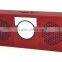 Hands free wireless induction speaker two speaker stereo sound my vision bluetooth speaker