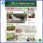 Custom Printing A6 Restaurant Promotional Samples Leaflet