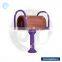 Single Rear Stretch & outdoor exercise fitness equipment for old people & Garden Gym Equipment