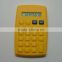 School calculator Office Gift Calculator Promotional Gifts Colorful Electronic Calculator