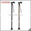 One- Foot Adjustable Walking Cane