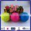 China OEM Cheap Rubber Dog Toys Ball For Pet