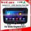 Wecaro WC-GE6001 Android 4.4.4 car dvd player for geely emgrand ec7 with radio 3G wifi playstore