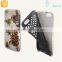High Quality Sublimation 3D Pc Double Cell Phone Case