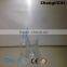 400ml German Style Glass Beer Mugs With Handles