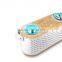 RM2-2 Portable Wireless Bluetooth Speaker Skateboard V4.0 with Power Bank and NFC Function