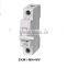 MCB Circuit Breaker for DIN Rails,1-MX,1-MN+MV Auxiliary & Accessories