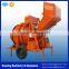 Simple Operation Mini Concrete Mixing Machine