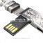 Jewelry bracelet usb flash drive 8gb