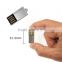 Laer Engraving Gold Mini USB Key 8gb 16gb