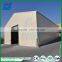 China cn light prefabricated two story steel structure warehouse