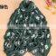 Wholesale Fashion Ladies Floral Embroidery Viscose Scarf                        
                                                Quality Choice