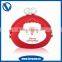 2015 Customized silicone metal purse/cute wallets/ fancy coin purses for Christmas/Xmas