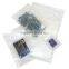 Self locking large cheap pe bags