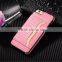 Colorful Knit lines back cover for iPhone 5 case,card slot for iPhone 6 case,anti-drop for iPhone 6Plus