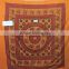 printed Hippy Indian tapestry bed sheets lightly loomed bohomian wall hanging