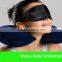 Hot Selling Promotional inflation travel and neck pillow