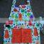 new coming antique cotton kitchen apron