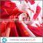 Top selling products polyester fiber big flower print sofa fabric