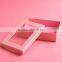 Cosmetic paper box customized jewelry paper box paper box manufacturer