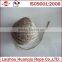 China supplier natural or colorful jute twine