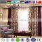 wholesale curtain European style electric curtain for hotel project/ motorized curtain system for hotel