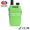 YX-X6 Hot Sale Colorful 5W Uhf Portable Mini Walkie Talkie Toy For Children