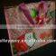 45cm x 43cm x 17cm one color lamination PP woven bag