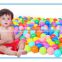 Hot sale baby toys ball colorful Ocean ball baby ocean ball
