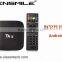 TX2 OTT tv box RK3229 tv box Android smart tv box 1G 8G android 5.1 RK3229 tv box TX2