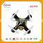 Wholesale Mini Quadcopter With 0.3&2.0MP Camera Remote Control Nano Drone