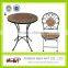 Metal Frame Mosaic Garden Furniture