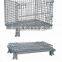 Foldable Roll Mesh Container